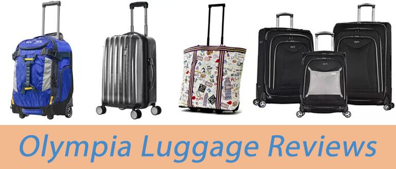 olympia luggage replacement parts